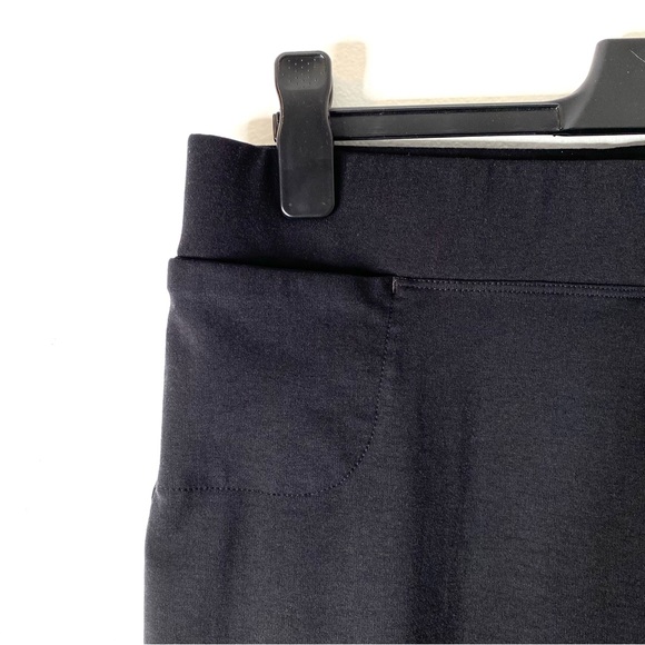 American Giant Black Stretch Legging - Picture 2 of 10